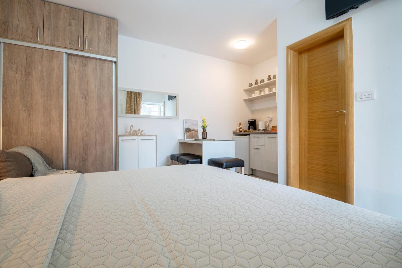 Apartmani Iva Neum Exteriör bild