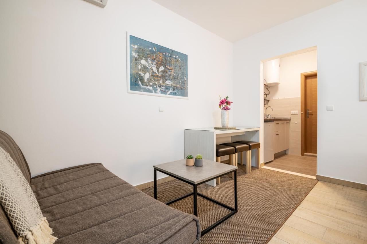 Apartmani Iva Neum Exteriör bild