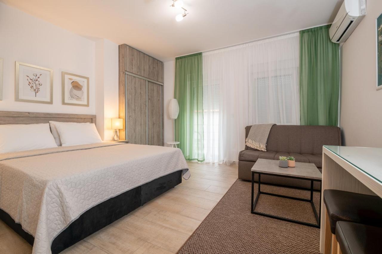 Apartmani Iva Neum Exteriör bild