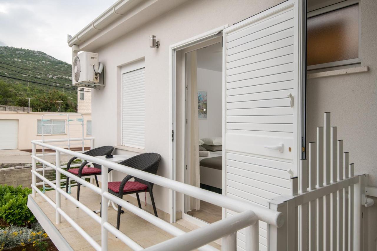 Apartmani Iva Neum Exteriör bild